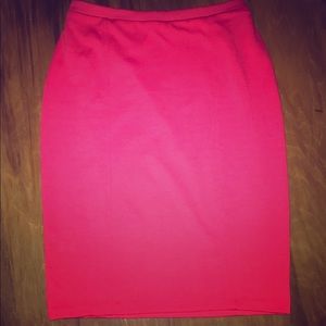 Missoni pencil skirt